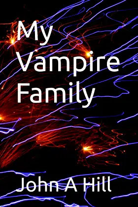 My Vampire Family poster