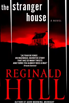 The Stranger House poster