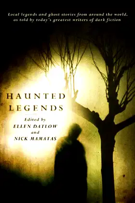 Haunted Legends: An Anthology poster