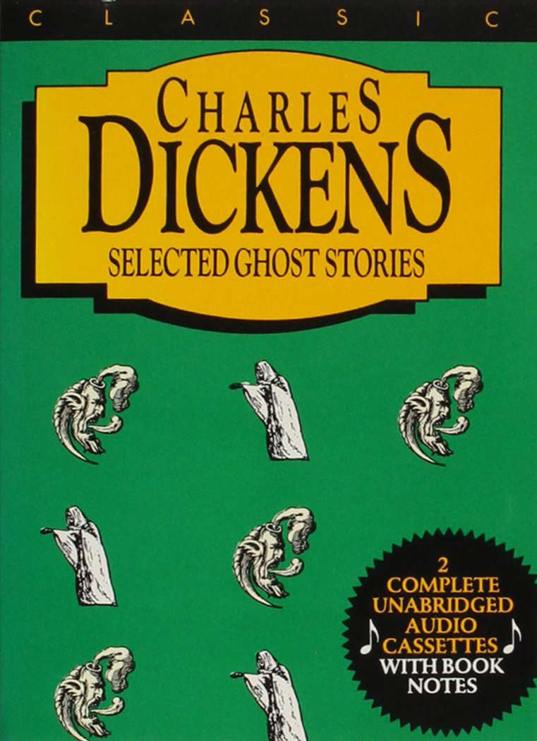 Selected Ghost Stories (Classic Listening) poster