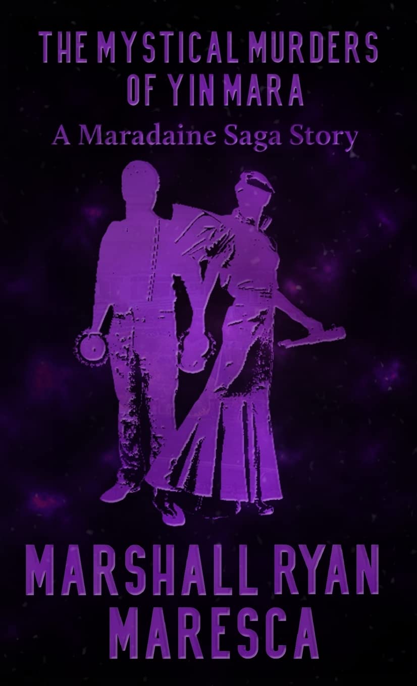 The Mystical Murders of Yin Mara (Maradaine Saga Story) poster