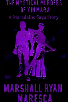 The Mystical Murders of Yin Mara (Maradaine Saga Story) poster
