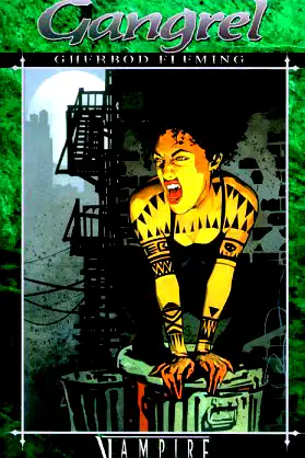 Gangrel (Vampire: The Masquerade Clan Novels) poster