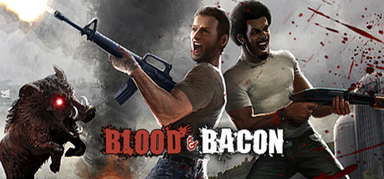 Blood and Bacon capsule