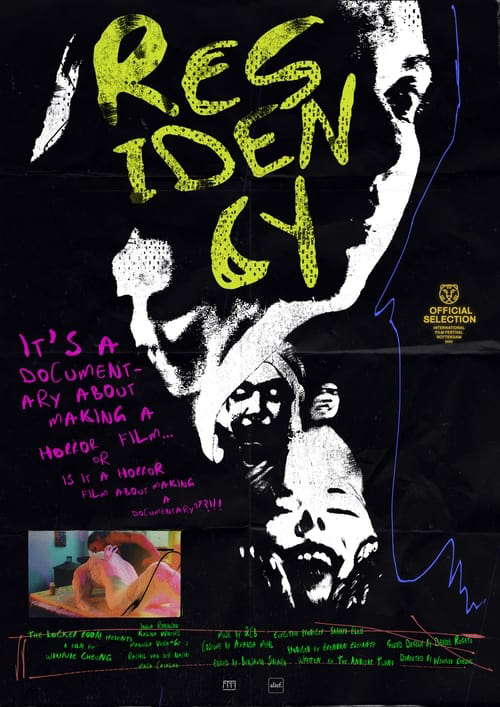 Residency poster