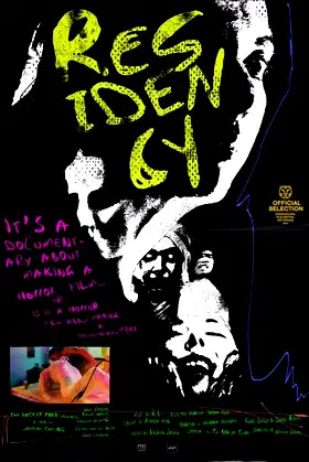 Residency poster