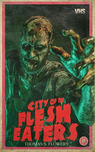 City of the Flesh Eaters poster
