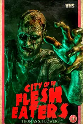 City of the Flesh Eaters poster