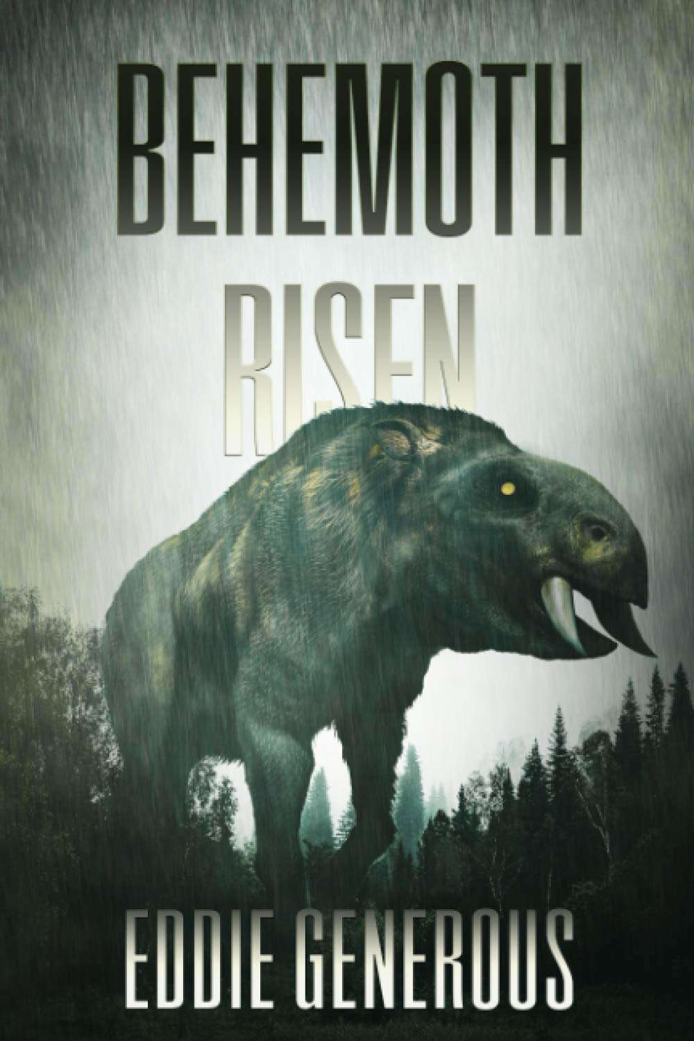 Behemoth Risen poster