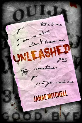 Unleashed: A Ouija Board Ghost Story poster