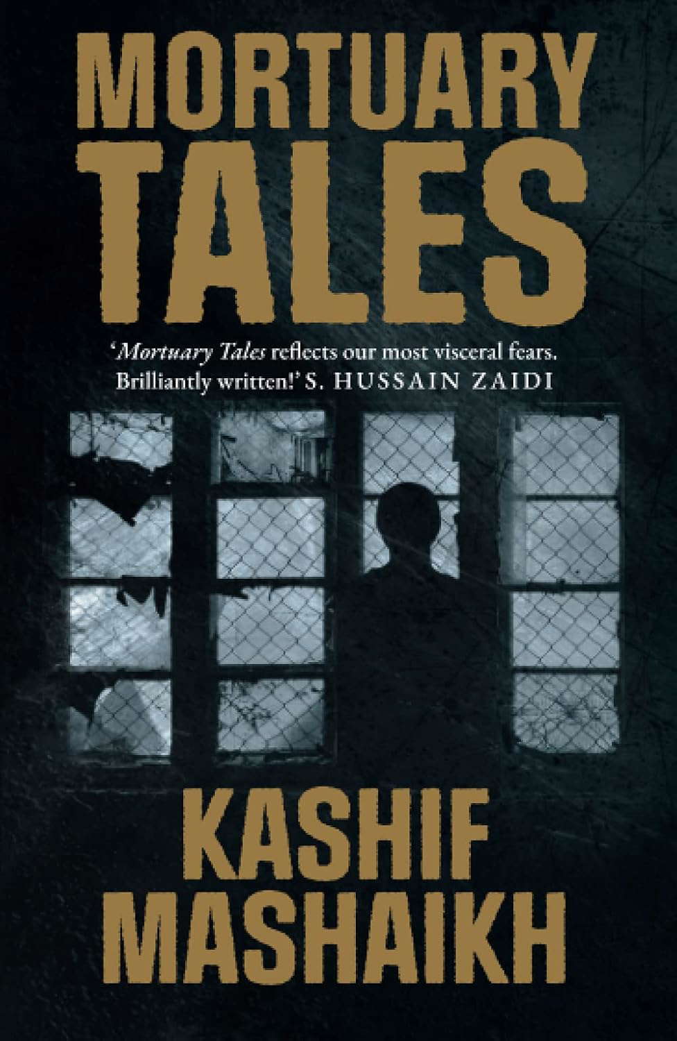 Mortuary Tales poster