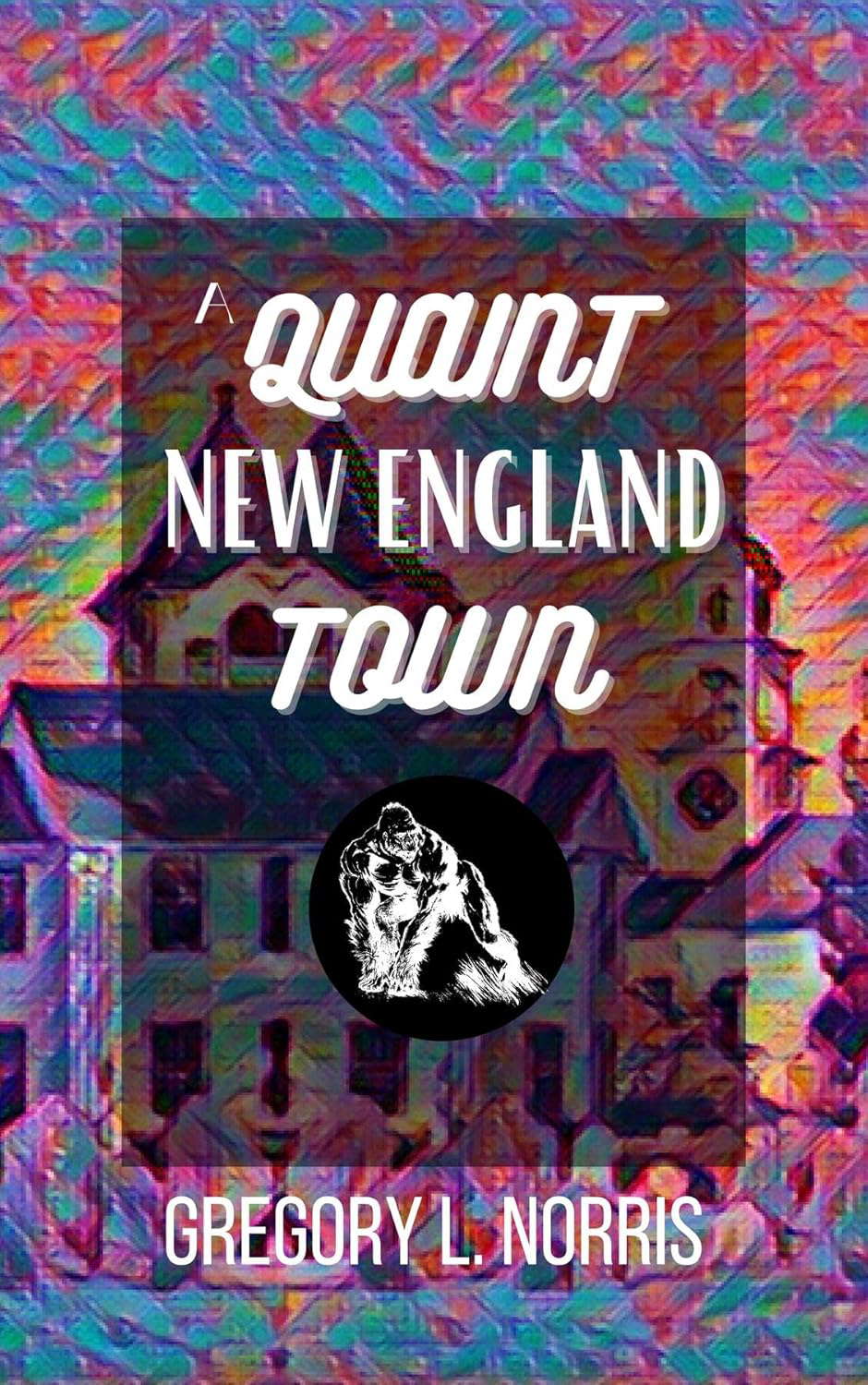 A Quaint New England Town poster