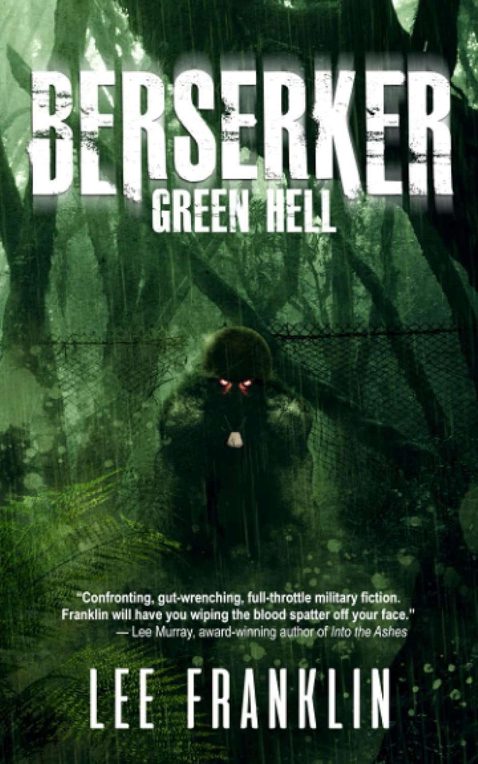 Berserker - Green Hell poster
