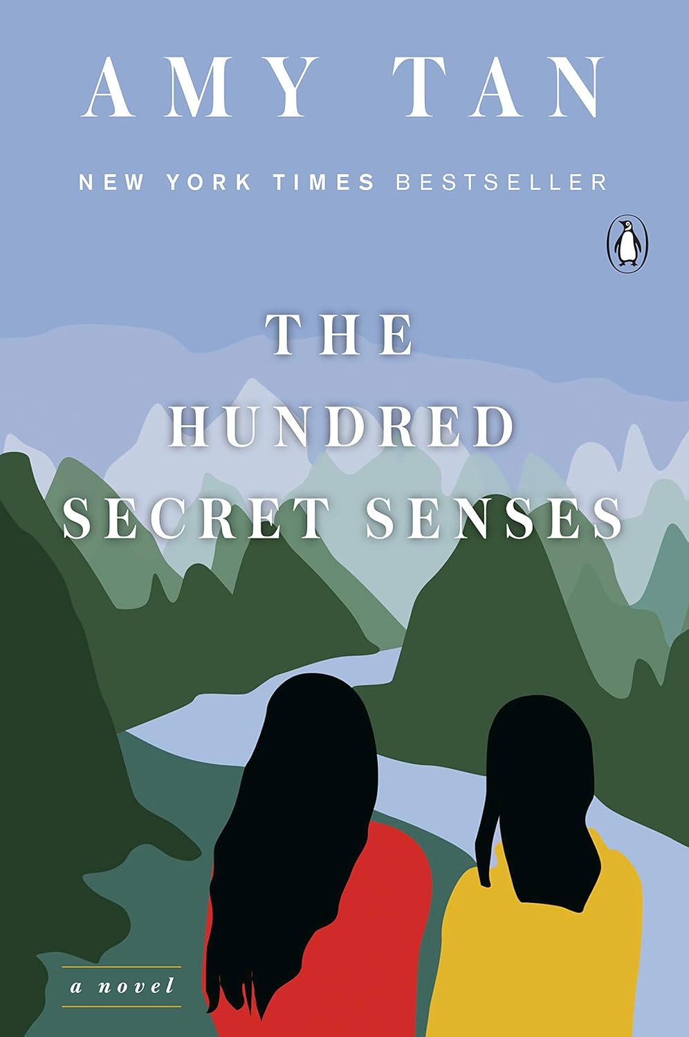 The Hundred Secret Senses: A Novel poster
