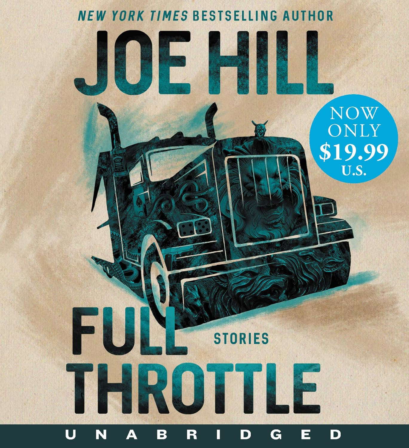 Full Throttle Low Price CD: Stories poster