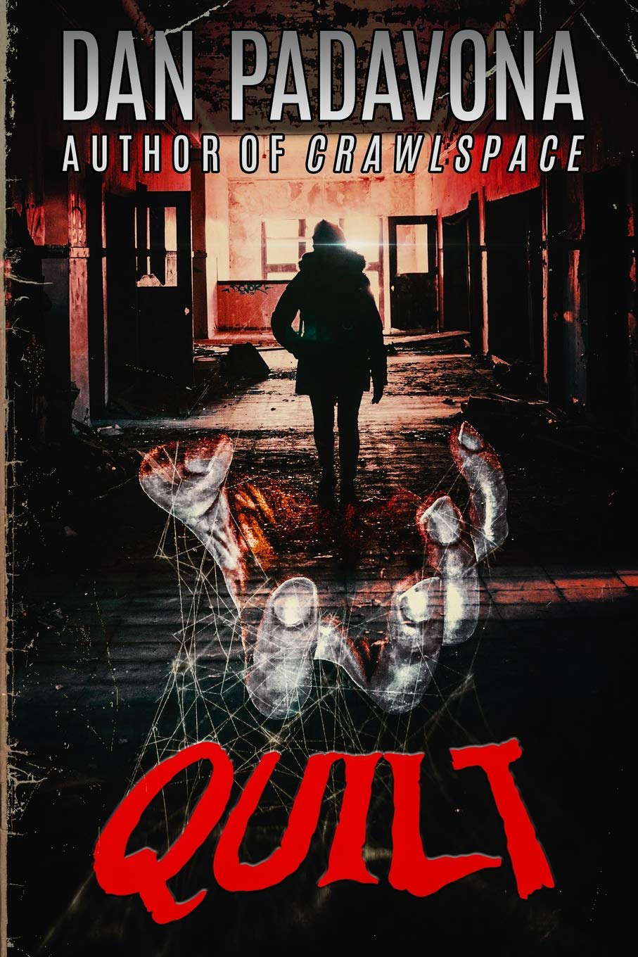 Quilt: Dark Horror poster