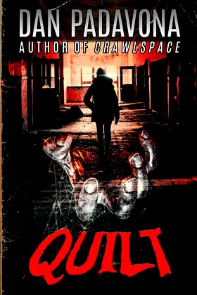 Quilt: Dark Horror poster