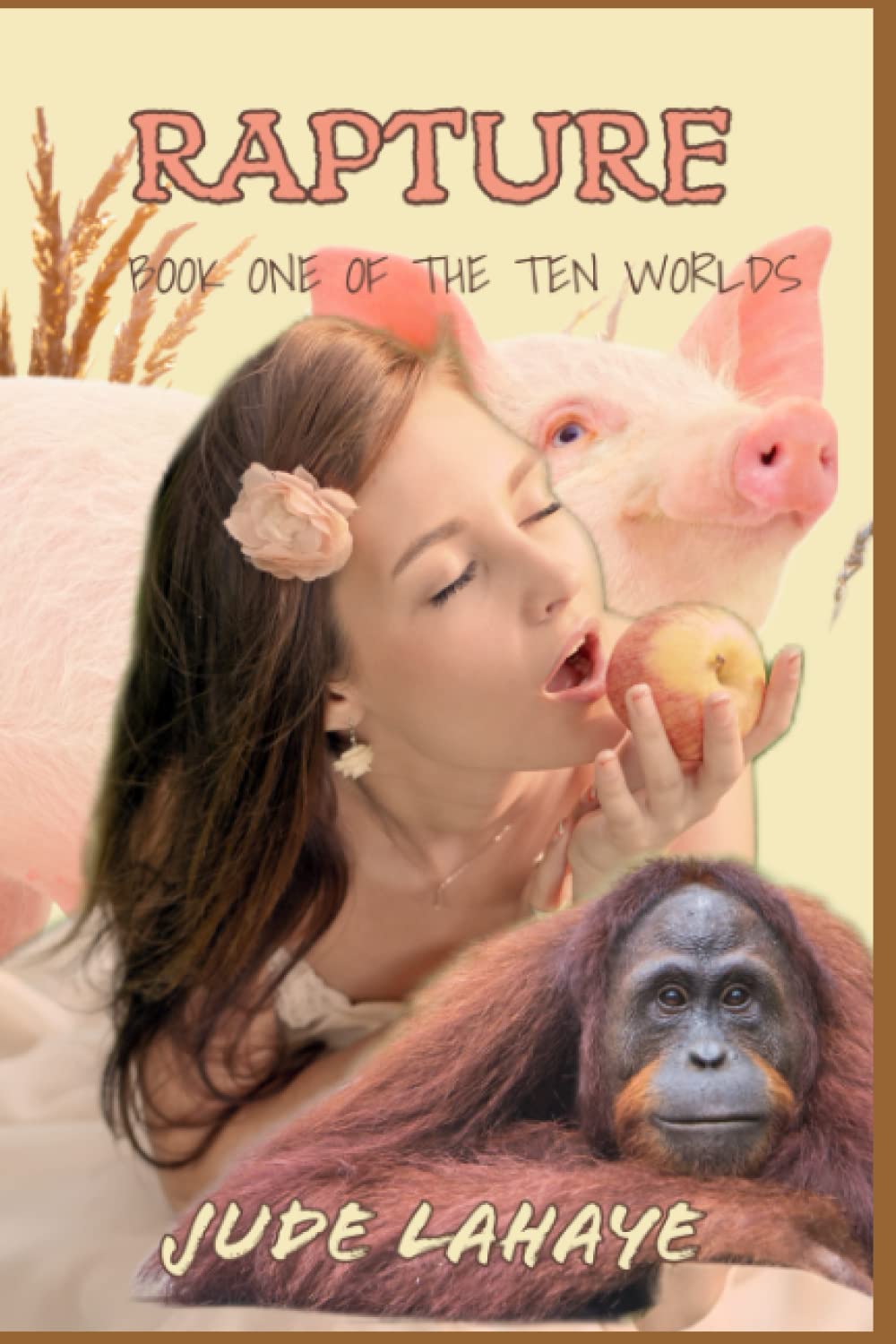 Rapture (The Ten Worlds) poster