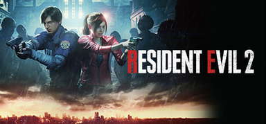 Resident Evil 2 capsule