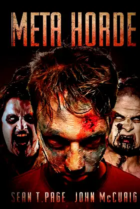 Meta-horde: A Ministry of Zombies Novel poster