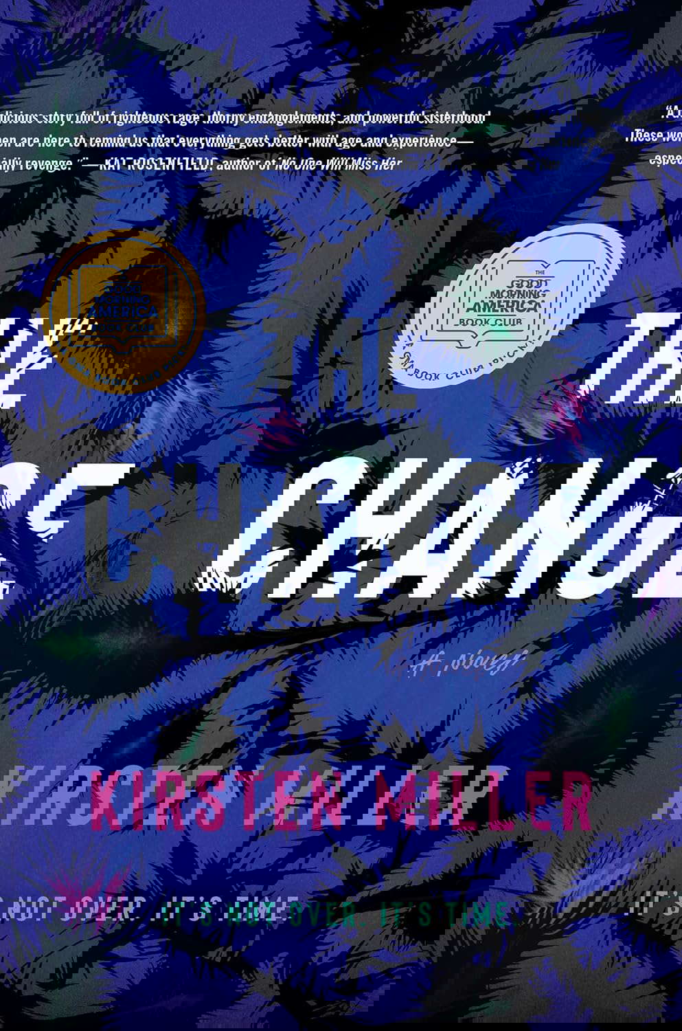 The Change: A Novel poster