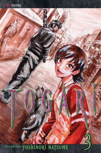 Togari, Vol. 3 (3) poster