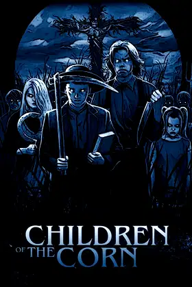 Children of the Corn poster