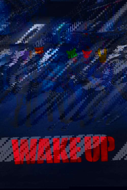 Wake Up poster