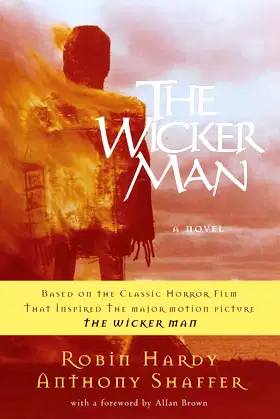The Wicker Man: A Novel poster