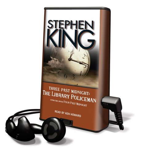 Three Past Midnight, The Library Policeman: Library Edition poster