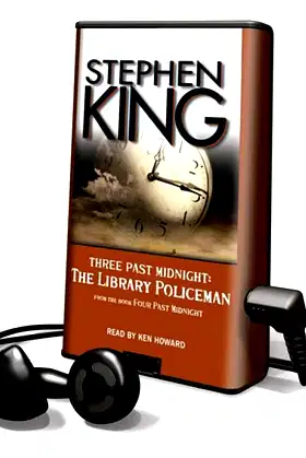 Three Past Midnight, The Library Policeman: Library Edition poster
