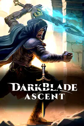 Darkblade Ascent poster