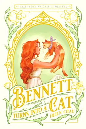 Bennett Turns Into a Cat: Tales from Witches of Olderea poster