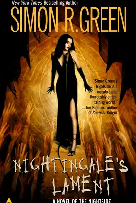 Nightingale's Lament (Nightside, Book 3) poster