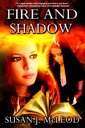 Fire and Shadow: A Lily Evans Mystery - Book 2 poster