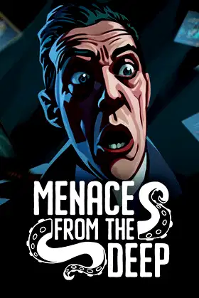 Menace from the Deep poster