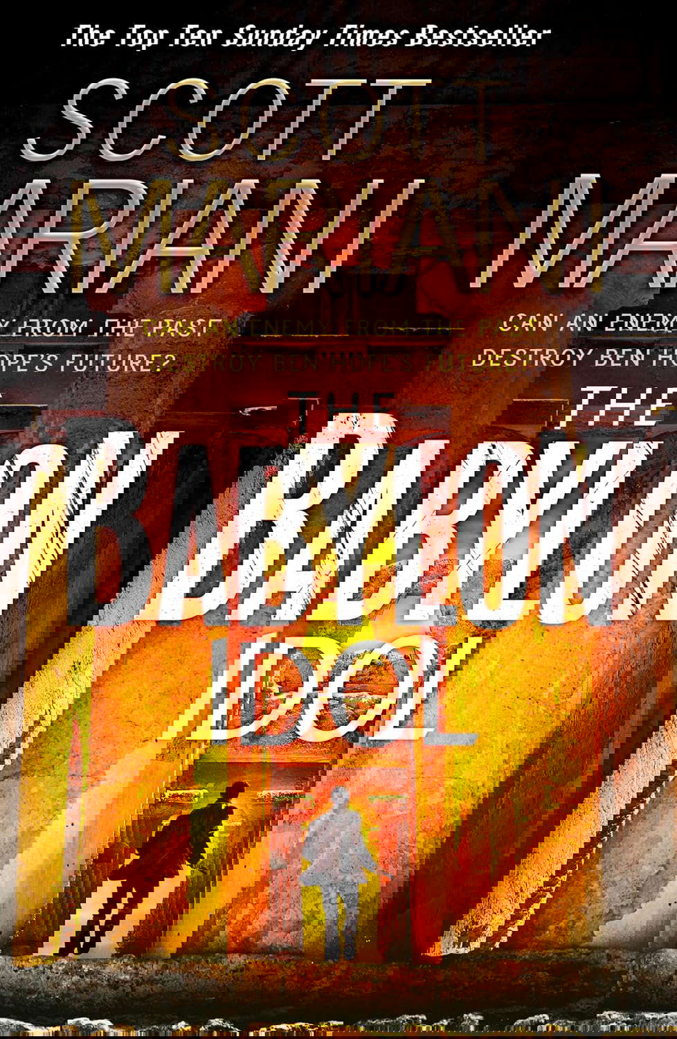 The Babylon Idol (Ben Hope) poster