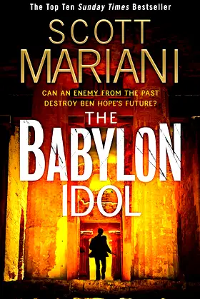 The Babylon Idol (Ben Hope) poster