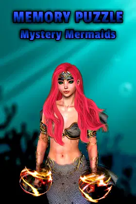 Memory Puzzle - Mystery Mermaids poster