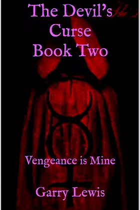 The Devil's Curse Book Two: Vengeance is Mine (The Devil Wolf series 2) poster