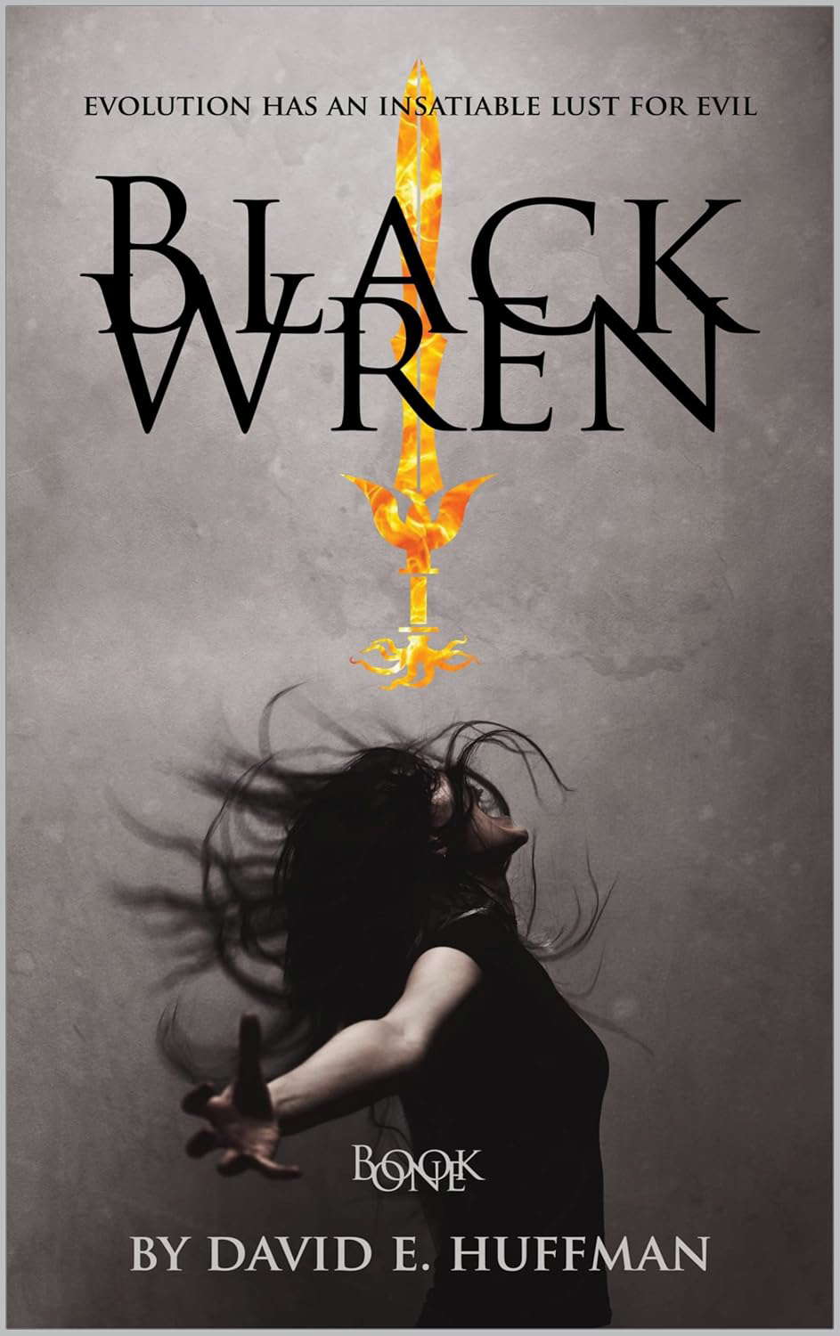 Black Wren: Evolution Has an Insatiable Lust for Evil poster