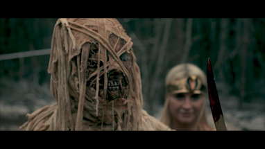 Mummy Reborn // 2019 Trailer poster