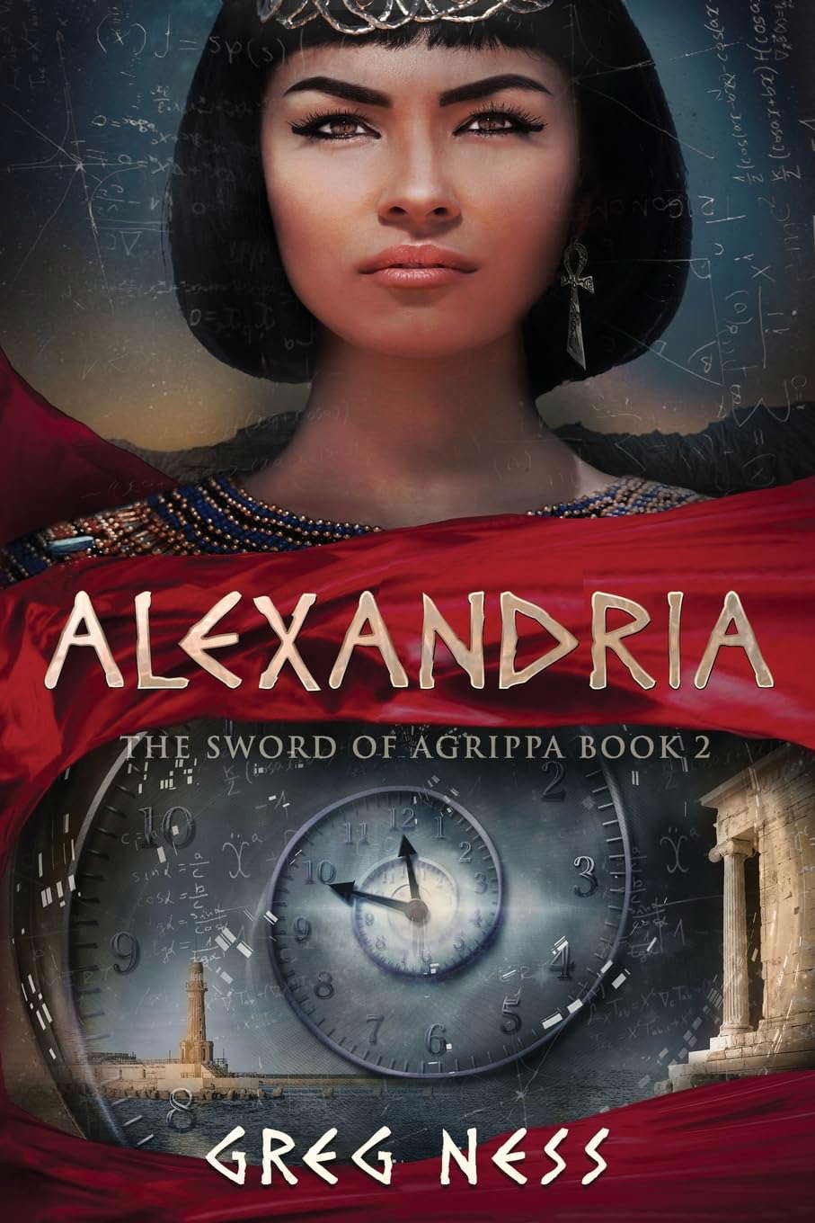 Alexandria (The Sword of Agrippa) poster