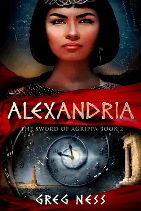 Alexandria (The Sword of Agrippa) poster