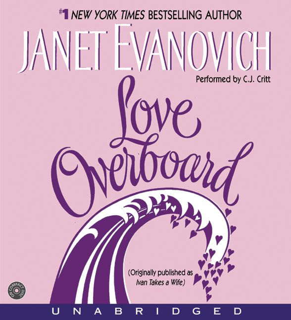 Love Overboard CD poster