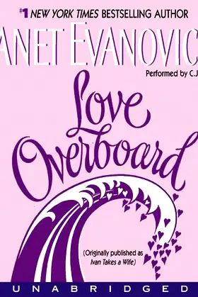 Love Overboard CD poster