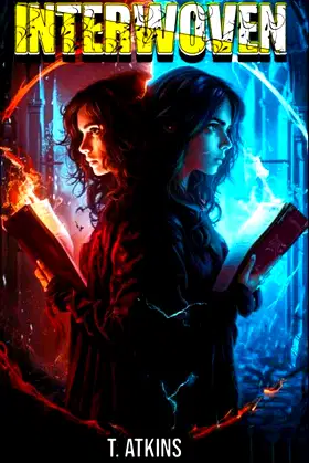 Interwoven: YA Supernatural Suspense Thriller (Interwoven Series Book 1) poster