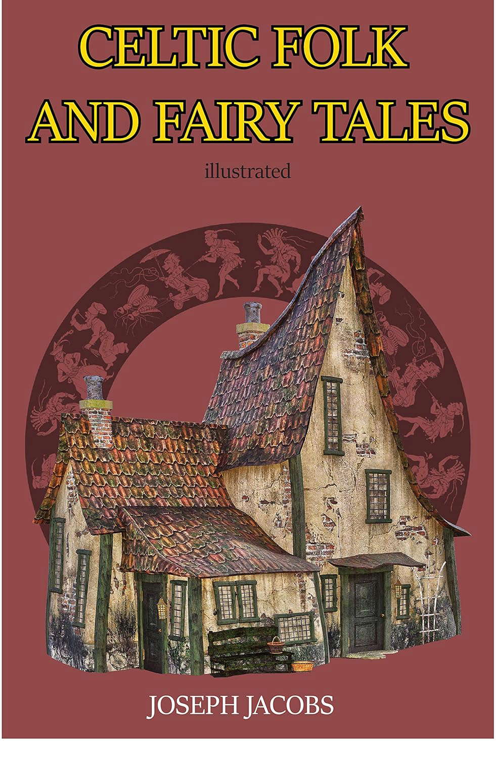 Celtic Folk and Fairy Tales (illustrated) poster