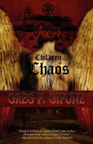 Children of Chaos poster
