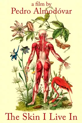 The Skin I Live In poster
